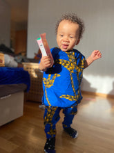 Load image into Gallery viewer, African Native Outfit For Children
