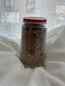Organic Native Black Soap For Hair And Skin (by Freedom Styles)