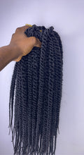 Load image into Gallery viewer, Individen and Regular Crochet Twist
