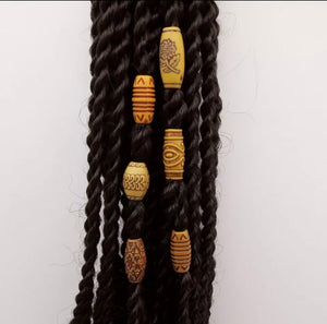 Braids Accessories  8p (by Freedom Styles)
