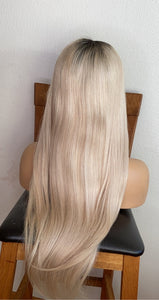 Luxurious Unique Full Lace Wig