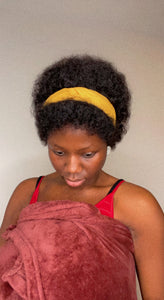 Human Hair Wig - Everyday wig