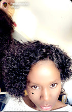 Load image into Gallery viewer, Lace Closure Human hair Wig //PEXIE Cut Ready To Ship
