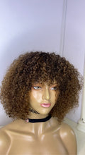 Load image into Gallery viewer, Bang Human Hair Wig
